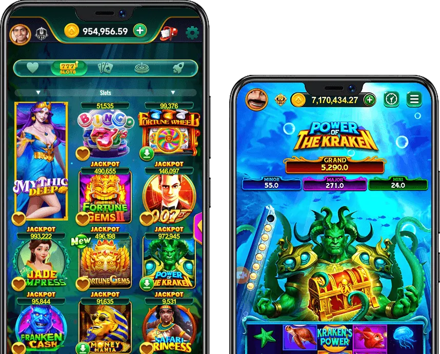 Kho trò chơi đa dạng tại Gacam67 iOS