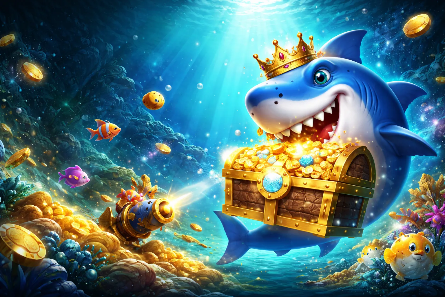 Trải nghiệm câu cá trực tuyến gacam67 ios đỉnh cao