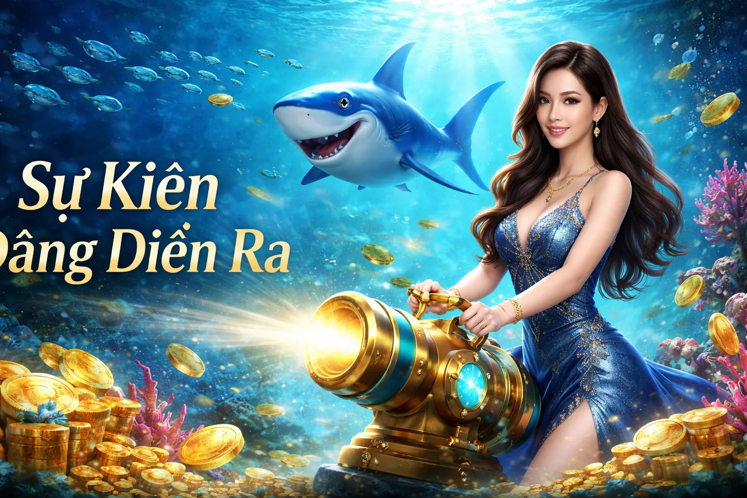 Thưởng nạp lại hàng ngày gacam67 ios