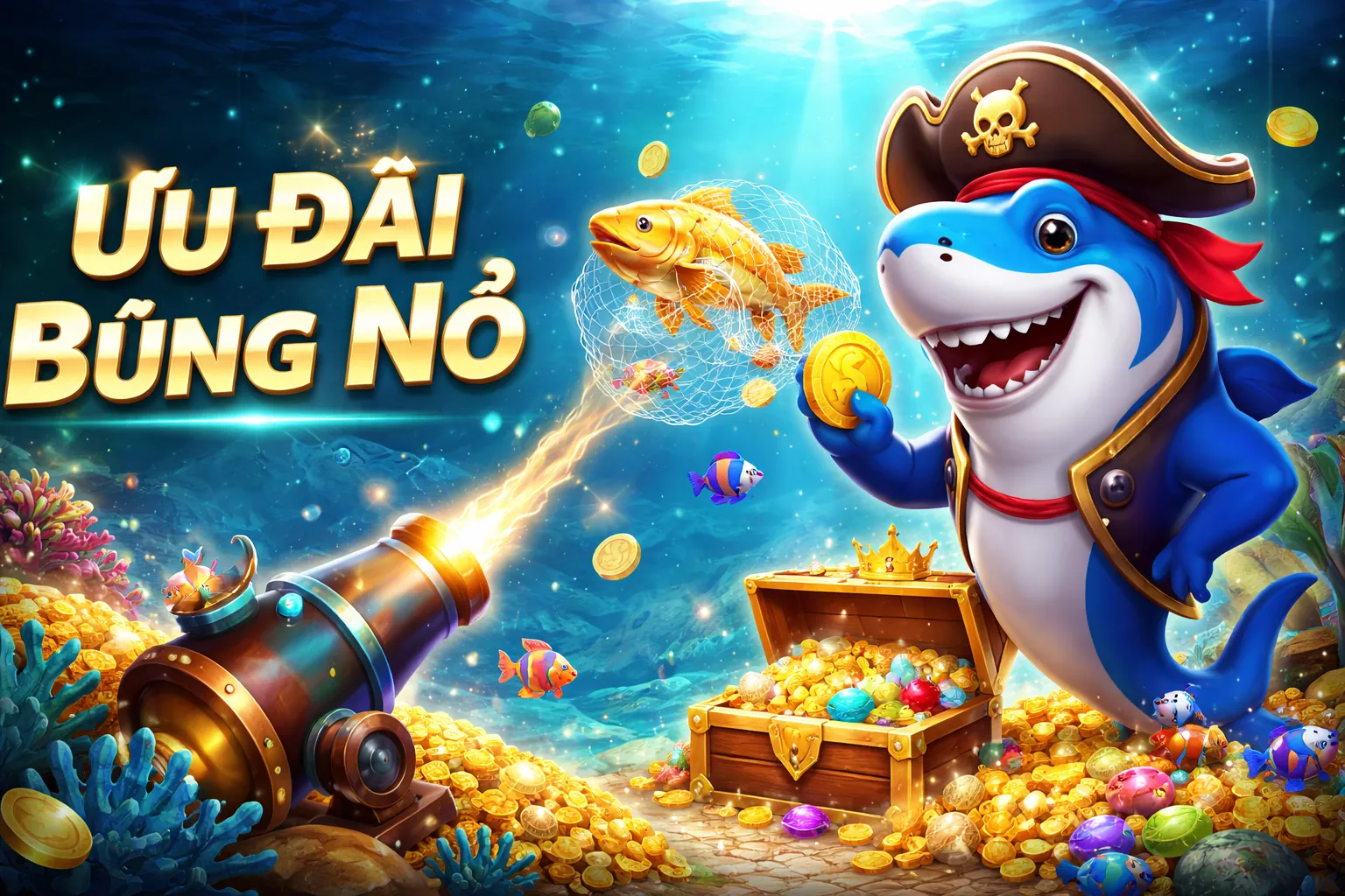 Đa dạng trò chơi