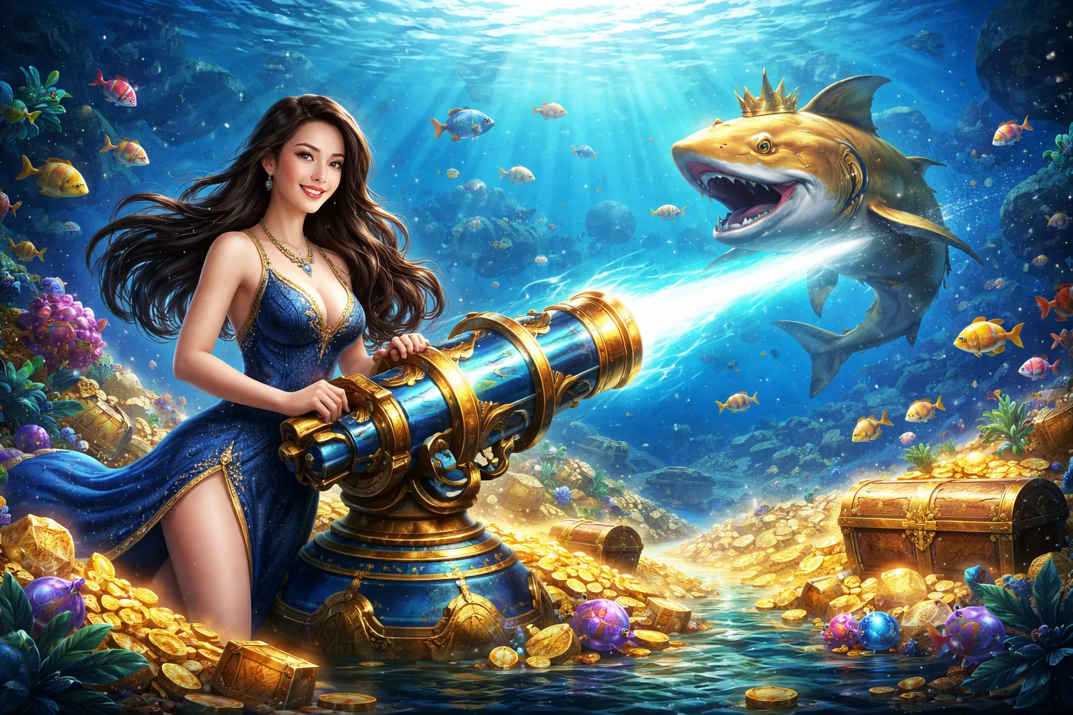 Đa dạng môn thể thao tại gacam67 ios