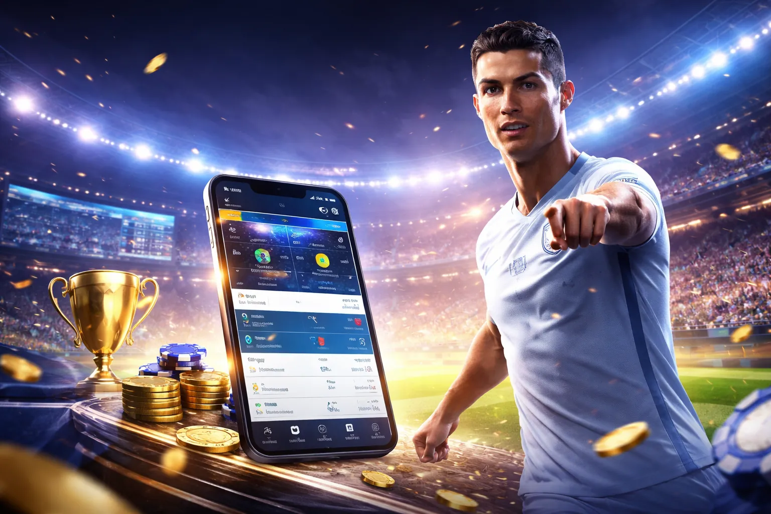Gacam67 iOS 2026 – Nền Tảng Casino Trực Tuyến Hàng Đầu Việt Nam